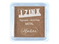 Encreur Izink - Metal cuivre