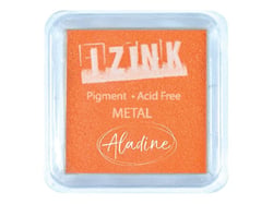 Encreur Izink - Metal jaune