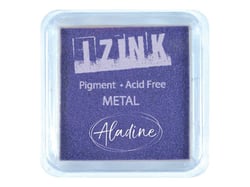 Encreur Izink - Metal pourpre