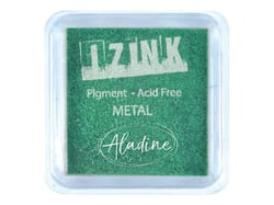 Encreur Izink - Metal vert clair