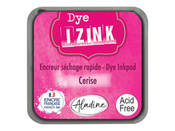 Encreur Izink Dye - Fuchsia cerise
