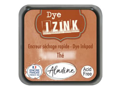 Encreur Izink Dye - Thé brun