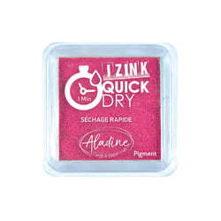 Encreur Izink quick dry - rose