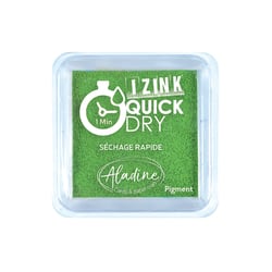 Encreur Izink quick dry - vert