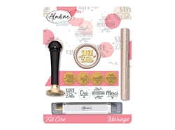 Aladine Events - Kit cire - Mariage