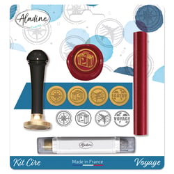 Kit de cire - Voyage 