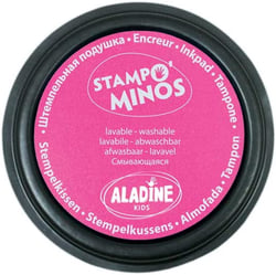 Encreur Stampo Minos - Rose