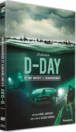 D-Day - Ils ont inventé le Débarquement