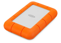 LaCie Rugged mini - Disque dur externe - 2 To