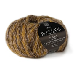 Tonus - Vert 74 - Plassard - Pelote de fil à tricoter