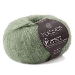 Pelote de fil à tricoter - Plassard - Morzine - Vert D'Eau
