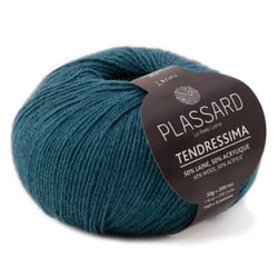 Pelote de fil à tricoter - Plassard - Tendressima - Canard