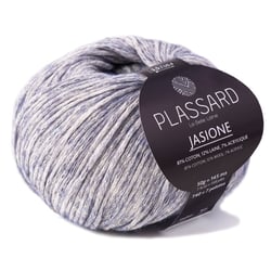 Pelote de fil à tricoter - Plassard - Jasione - Marine 27