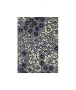 Coupon patch fleuris assorties
