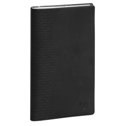 Agenda scolaire semainier 2024/2025 Exacompta - Noir - 9 x 17,5  cm - Winner