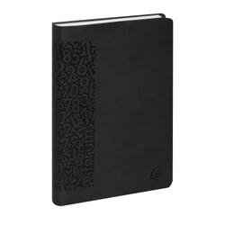 Agenda scolaire journalier 2023/2024 - Winner - 12 x 17 cm - Exacompta - Noir