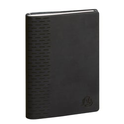 Agenda scolaire semainier 2024/2025 Exacompta - Noir - 9 x 13 cm - Winner