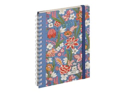 Agenda civil semainier 2022 - Eurotime 15 W - 10 x 15 cm - Exacompta - Licence Gwénaelle Trollez 