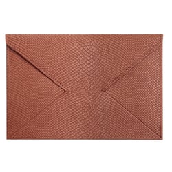 Pochette enveloppe Kaa - 15,7 x 10,6 cm