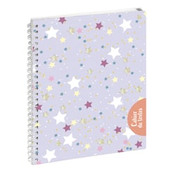 Cahier de textes 2024/2025 Exacompta - Etoiles - 22 x 17 cm - Elsa 