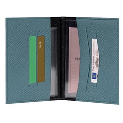 Pochette mixte voiture Kaa - 10 x 14 cm - vert