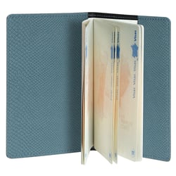 Etui passeport Kaa - 9,5 x 13,5 cm