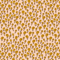 Coupon de tissu 100 % coton Dashwood - Série Nostalgia