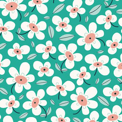 Coupon "MAGICAL" 50*110cm -  145 gr/m² -  100 % coton collection Magical