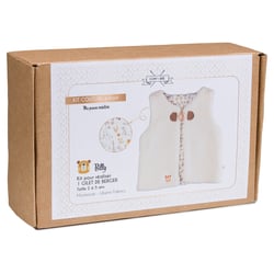 Kit de couture Com'1 Idée - Gilet berger Billy