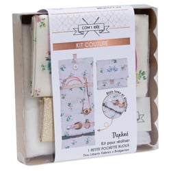 Kit petit pochette bijoux Daphné Com 1 Idée