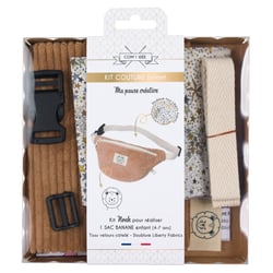 Kit sac banane enfant Com 1 Idée - Camel