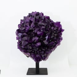 Amethyste sur base metal 3750-4000g