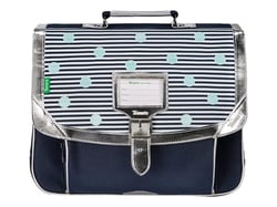 Cartable - Les Fantaisies Gaëlle - Tann's - Bleu