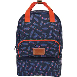 Sac à dos avec compartiment isotherme - Pablo - Tann's - Bleu