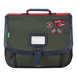 Cartable Michael - TANN'S - Kaki
