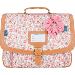 Cartable Tann's - Multicolore - Cyrillus Capucine - 2 compartiments