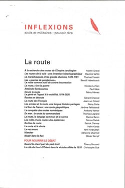 Inflexions n.49 : la route