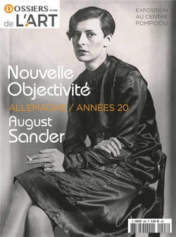 Dossier de l´art n°298 : La Nouvelle Objectivité - Mai 2022