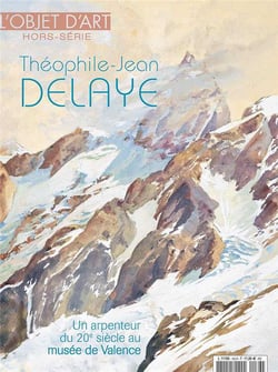 L'Objet d'Art HS N° 163 : Théophile Jean Delaye - nov 2022