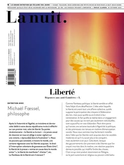 La nuit n.9 : Liberté