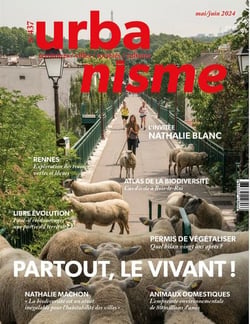 Revue urbanisme n.437 : Partout le vivant
