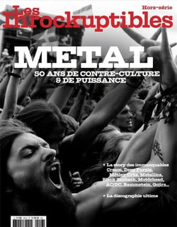 Les Inrocks Hors-Série : Métal