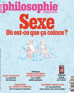 Philosophie magazine n.179 : Sexe où est-ce que ça coince ?