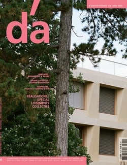 D'architecture n.316 : Réalisation / spécial logements collectifs
