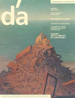 D'architecture n.322 : Faut-il arrêter de construire ?