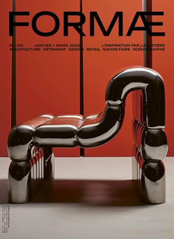 Revue formæ n.6 : Janvier/Mars 2024