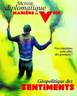 Manière de voir Tome 202 : Géopolitique des sentiments : Nos émotions sont-elles des produits ?