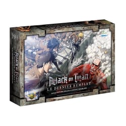 L'attaque des Titans : Le Dernier Rempart