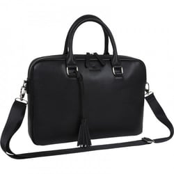Sacoche ordinateur Oberthur - noir - Sofia - 15,6'' - 1 compartiment