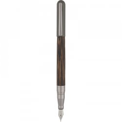 Stylo plume - Wengé Africain - Delphes - Oberthur